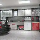 étagères pour garage