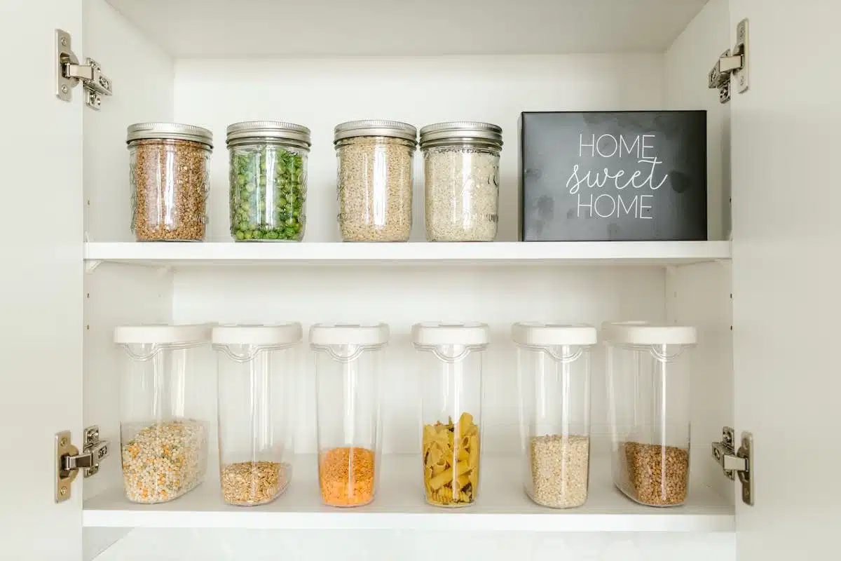 organisation maison