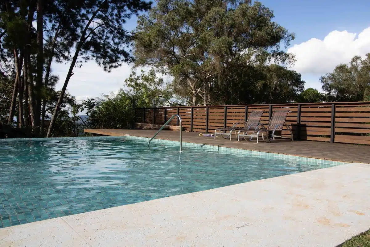piscines  jardin