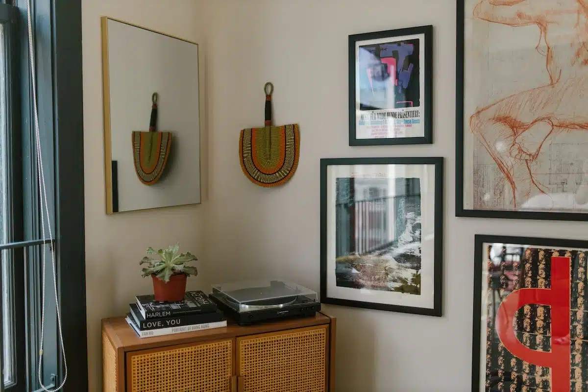aménagement  rangement