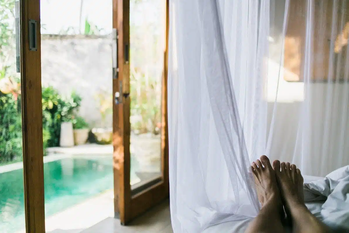 chambre  relaxation