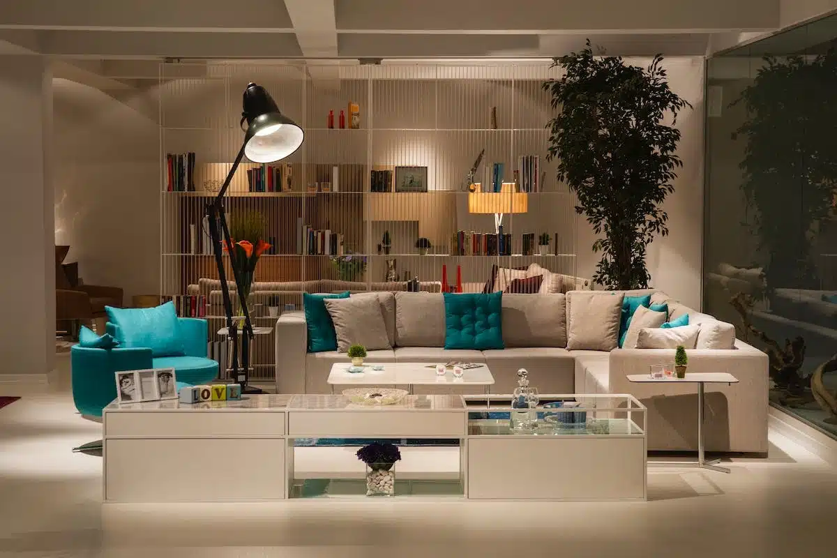 mobilier intérieur