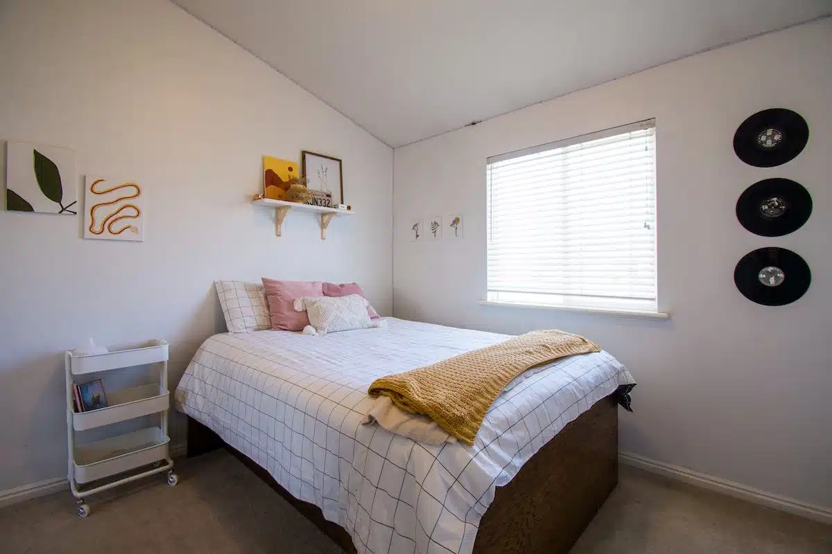 rangement chambre