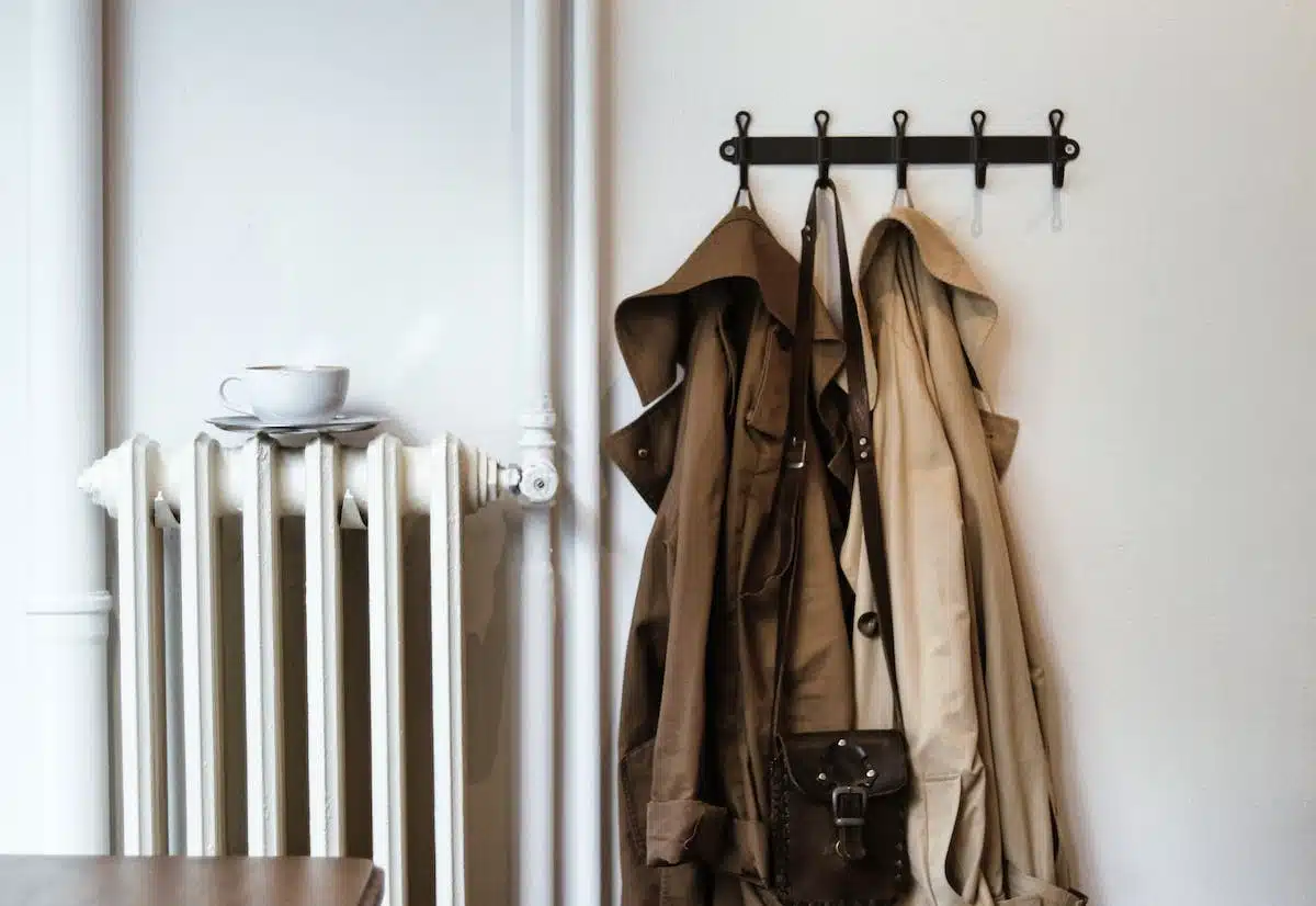 chauffage domestique
