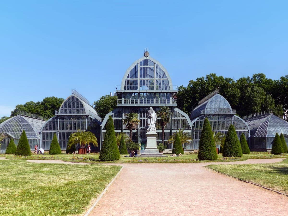 jardins france