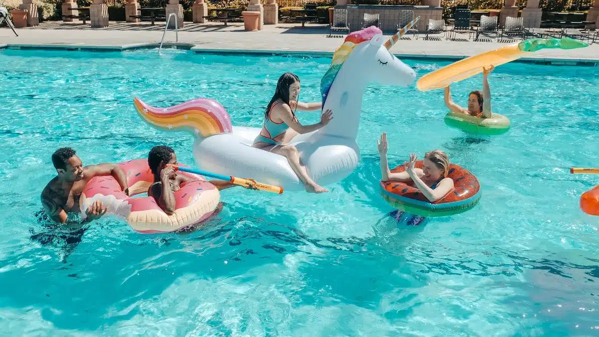 accessoires piscine