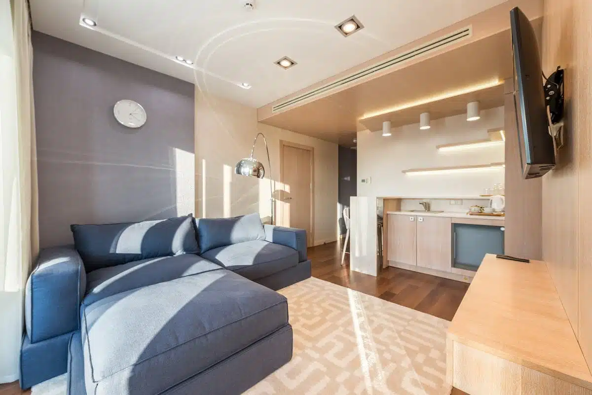 petit appartement