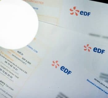 Factures d'électricité et de gaz en hausse