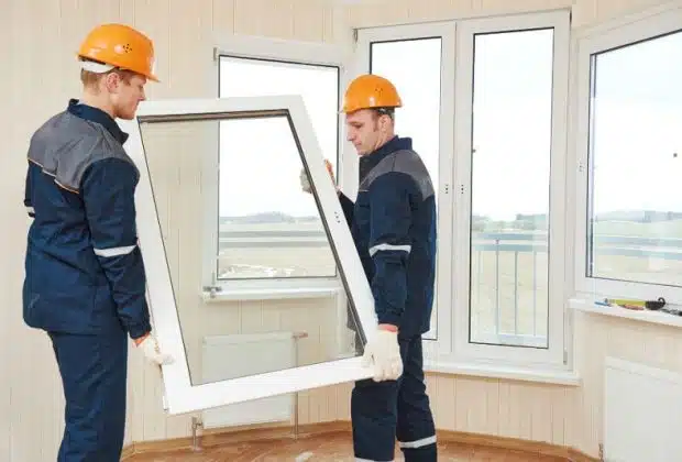 Tout savoir sur l’installation des fenêtres mixte en PVC