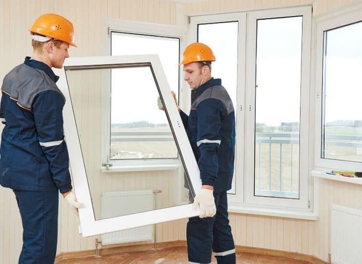 Tout savoir sur l’installation des fenêtres mixte en PVC
