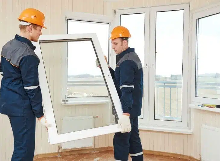 Tout savoir sur l’installation des fenêtres mixte en PVC