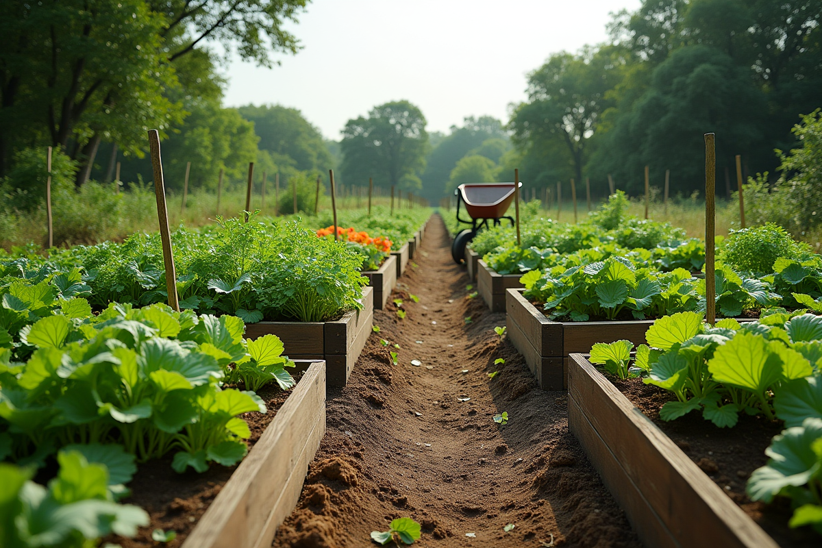 potager bio