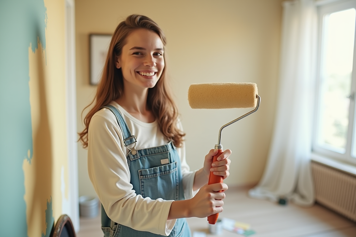 rénovation intérieure