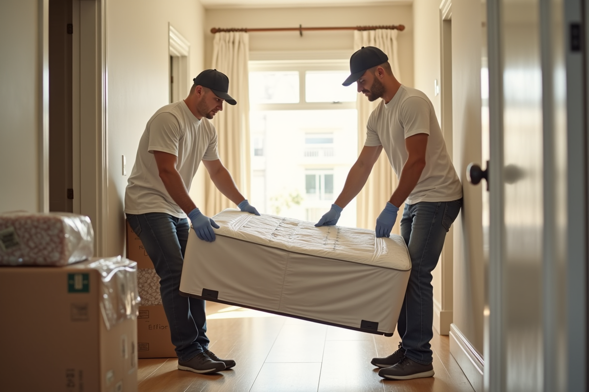 protection matelas