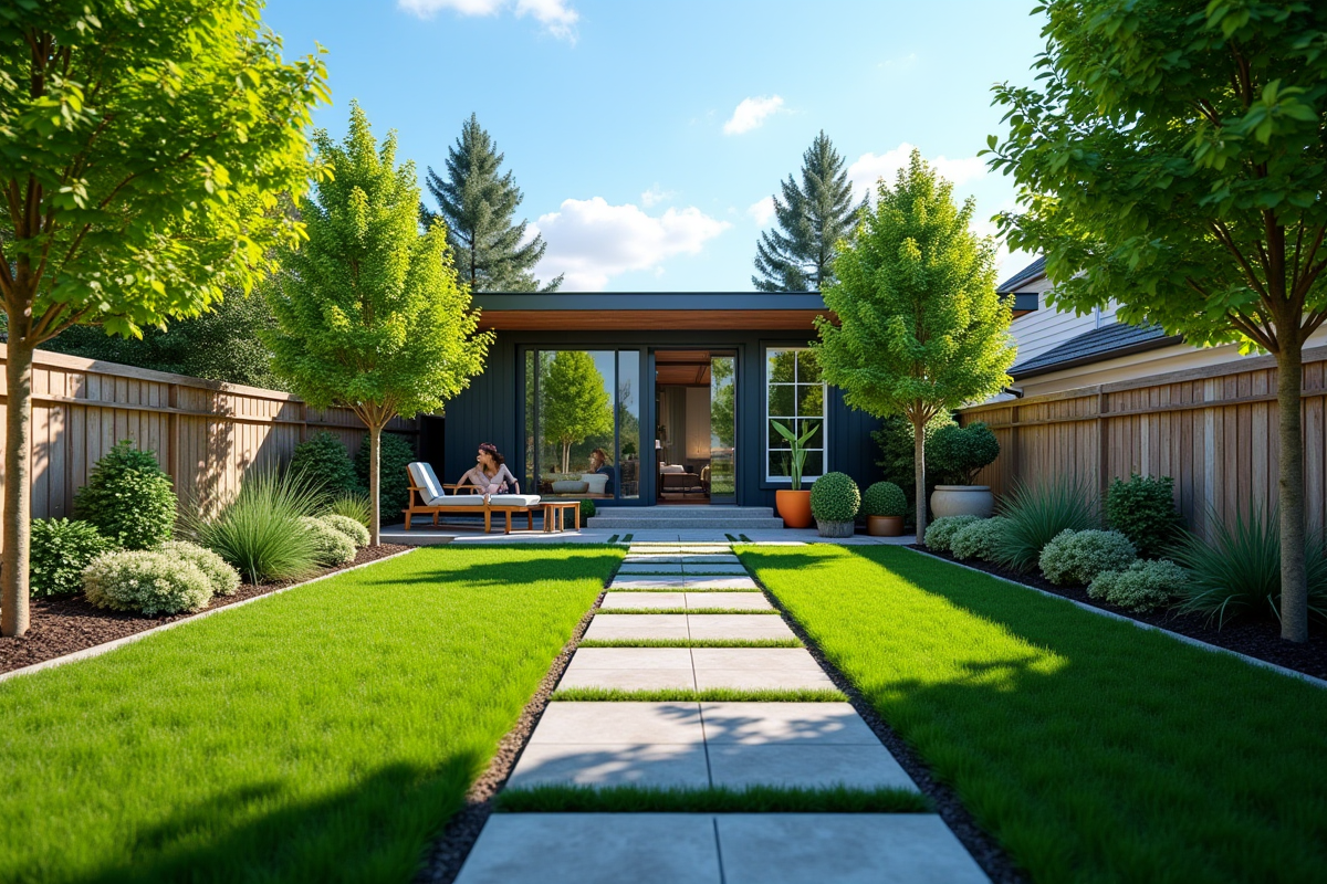 jardin paysager