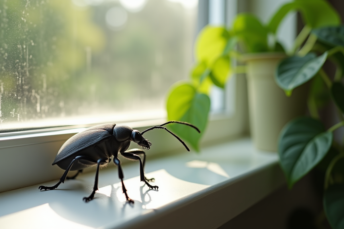 insecte nuisible