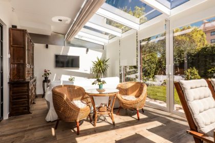 Véranda à Alès : alliez confort, luminosité et design !